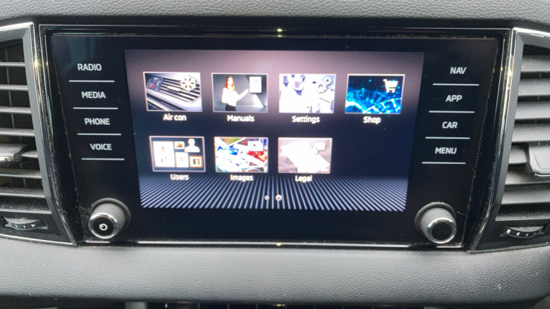 Skoda Karoq 1.0 TSI 110 SE 5dr Petrol Estate